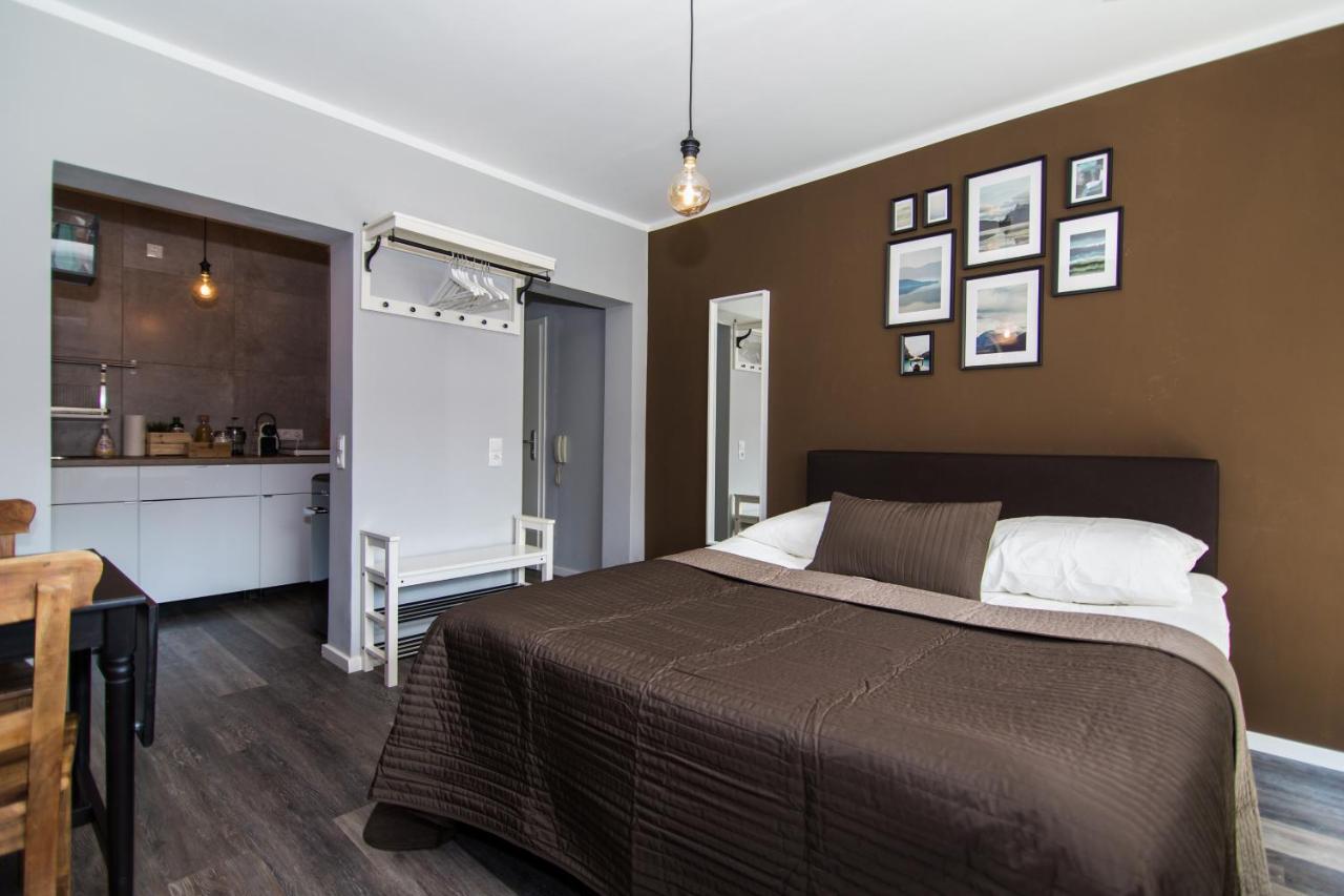 Apartments Kr Kolonia Zewnętrze zdjęcie