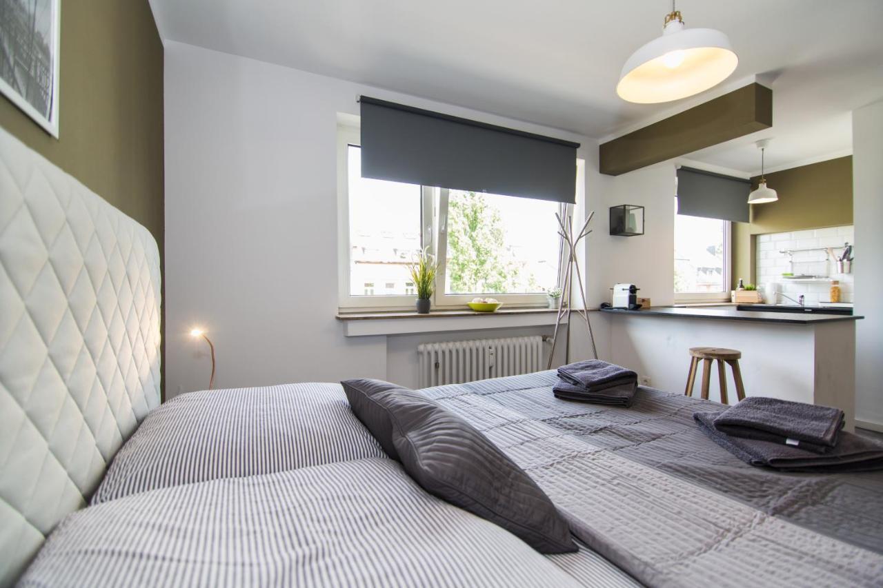 Apartments Kr Kolonia Zewnętrze zdjęcie