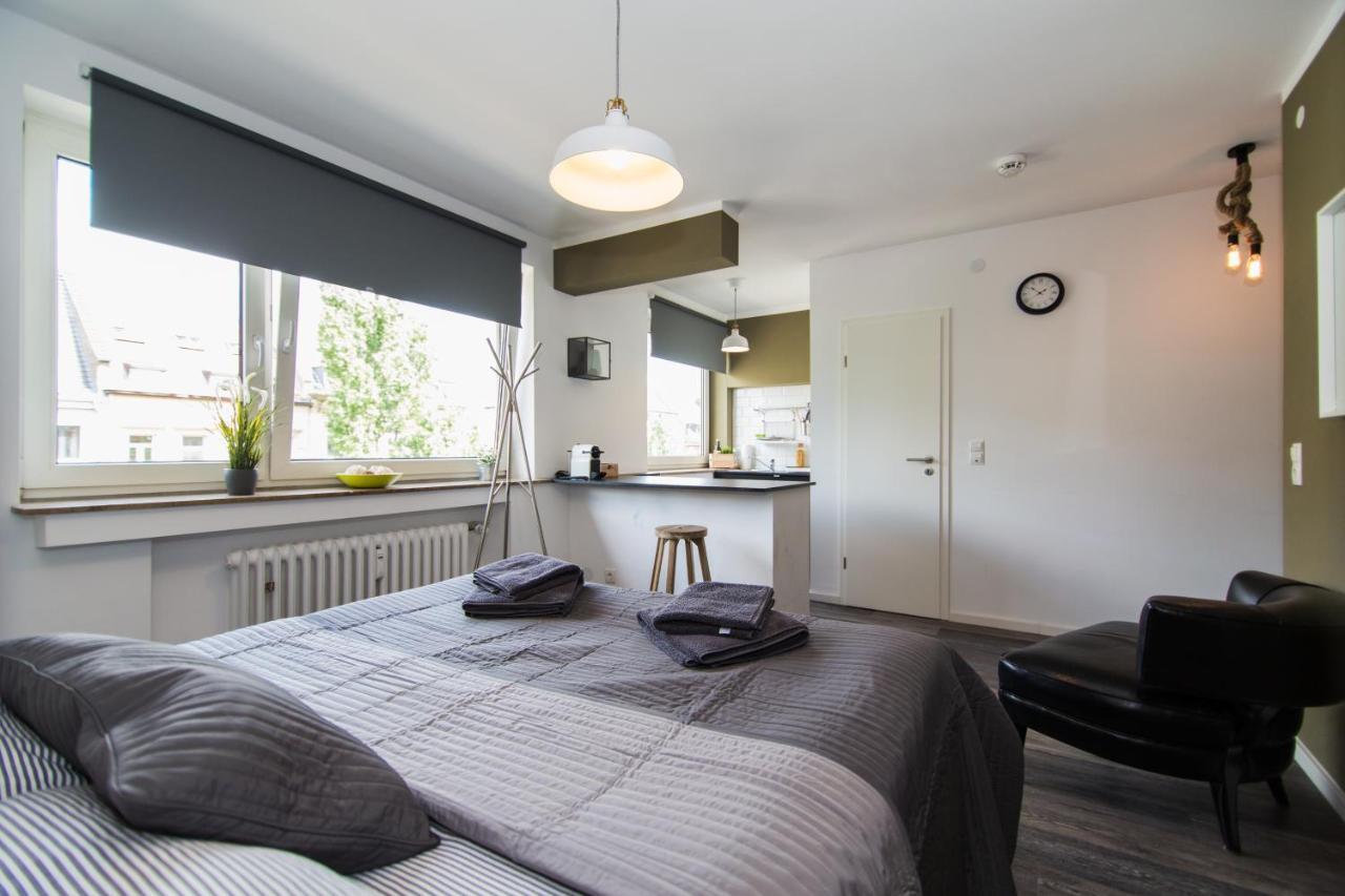 Apartments Kr Kolonia Zewnętrze zdjęcie